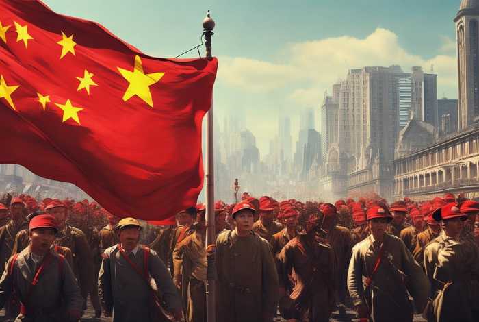 中国历史红色故事作文600字（中国历史红色故事作文600字怎么写）