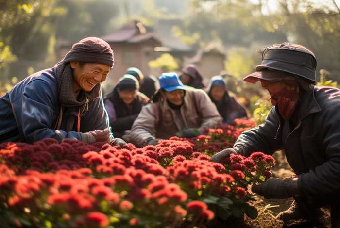 中国有关劳动的故事 - 中国有关劳动的故事100字