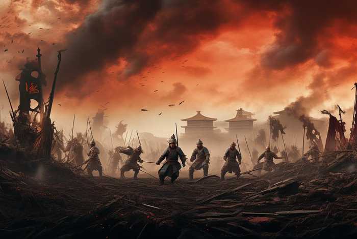中国历史上的斗争事件(中国历史的战争事件) 中国历史上的斗争事件(中国历史的战争事件)