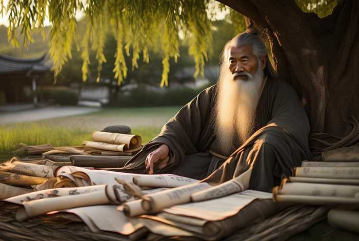 中国智者的代表人物（中国智者的代表人物有哪些）