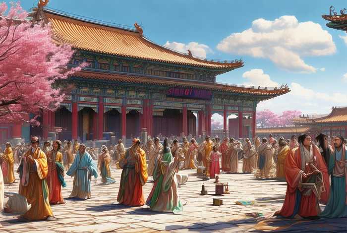 中国唐朝历史简介（中国唐朝历史简介资料）