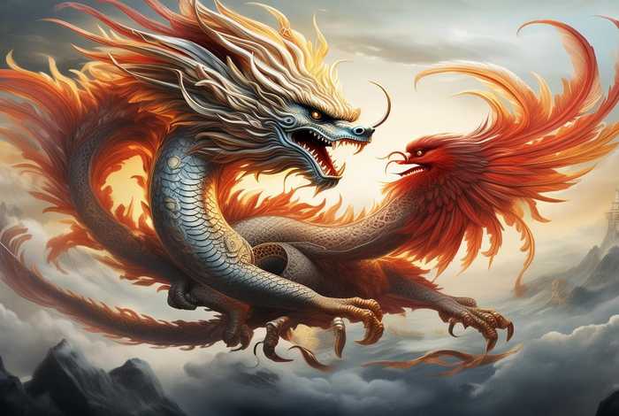 中国神话里最牛的神；中国神话里最牛的神兽