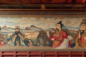 中国伟大的历史人物都有谁（中国伟大的历史人物都有谁呢）