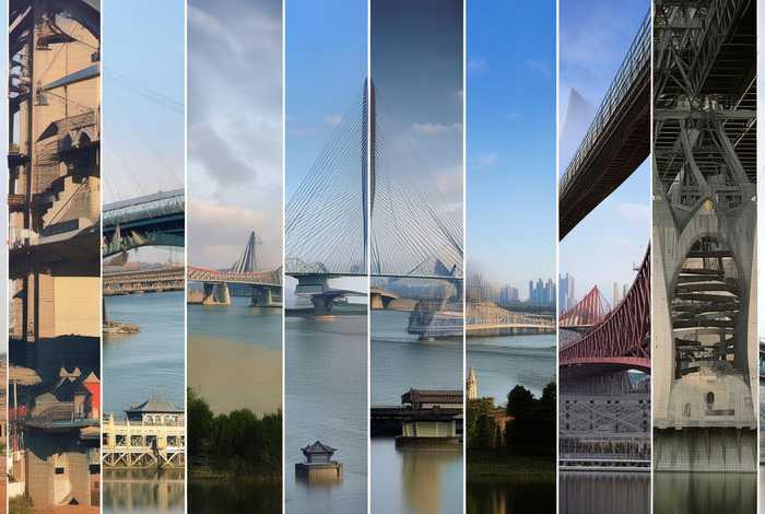 中国桥梁发展史图片、中国桥梁发展史图片素材