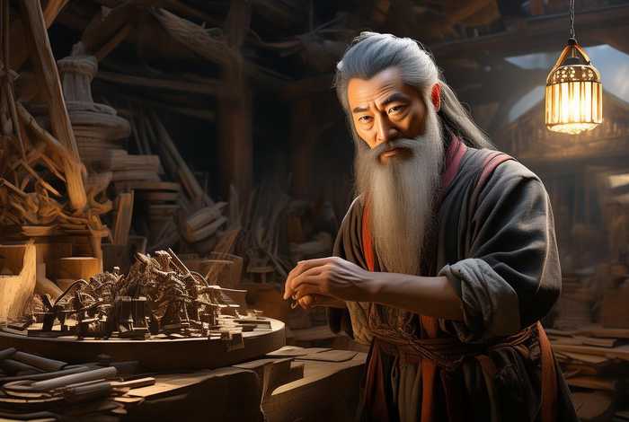 中国历史故事鲁班 - 中国历史故事鲁班图片 中国历史故事鲁班 - 中国历史故事鲁班图片