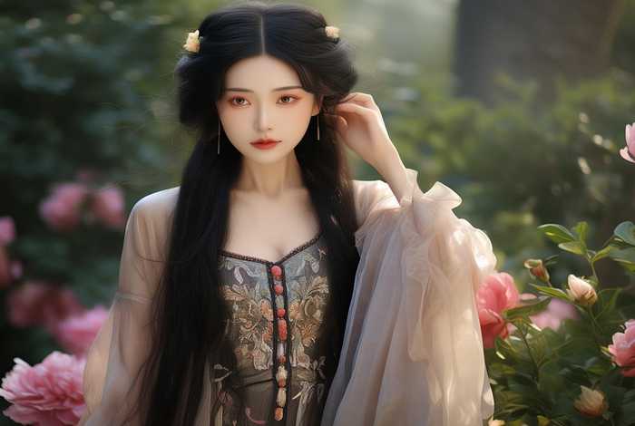 中国历史美女故事简短 中国历史美女故事简短版