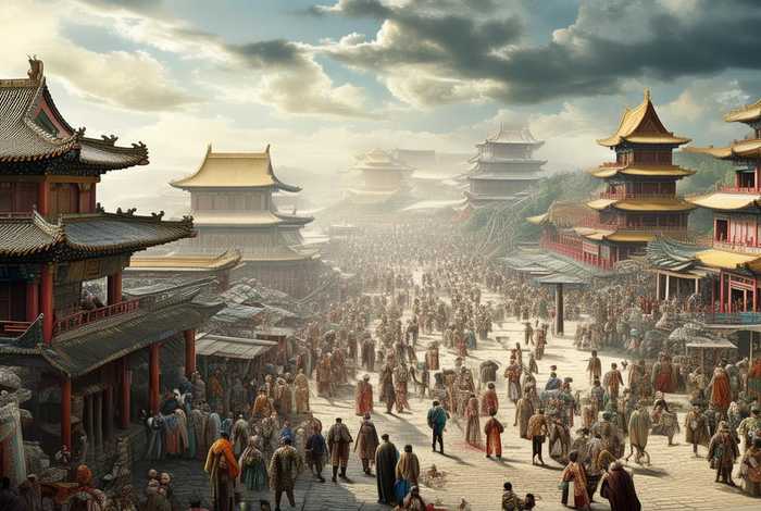 中国历史重大事件口述;中国历史的重大事件有哪些 中国历史重大事件口述;中国历史的重大事件有哪些