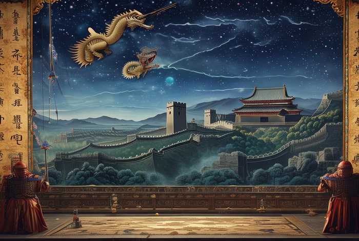 中国历史辉煌故事100字；中国历史辉煌故事100字左右