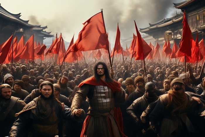 中国通史中黄巾起义主要内容,黄巾起义的主要内容是什么 中国通史中黄巾起义主要内容,黄巾起义的主要内容是什么