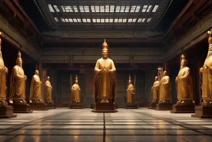 中国历史上有几个皇帝，中国历史上有几个皇帝庙号为祖的