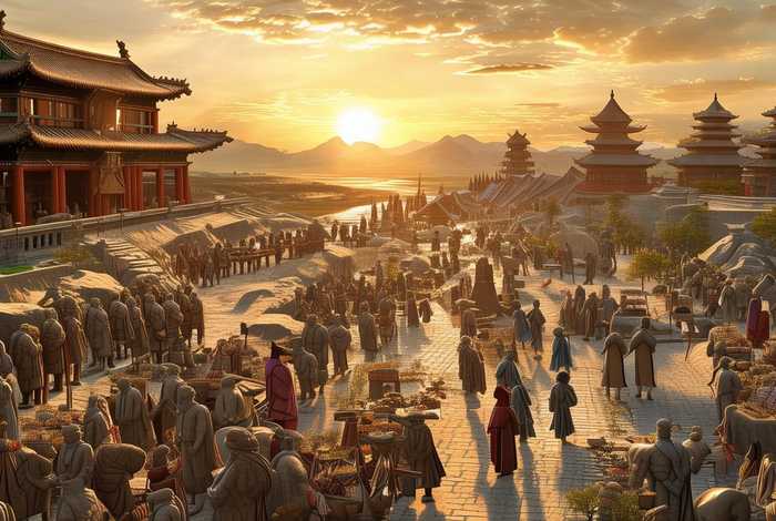 中国历史故事夏商周时期 - 中国古代史夏商周