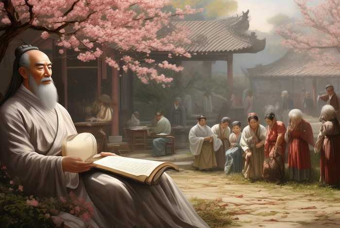 中国历史上有什么个人为全社会作则的传统（有哪些人为社会做出了贡献）