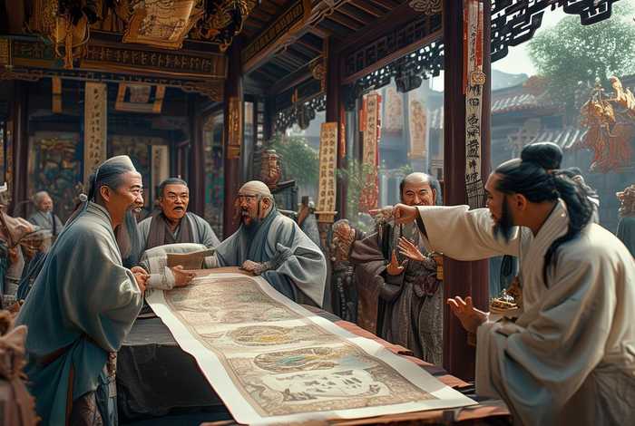 中国历史经典有趣故事有哪些（中国历史经典有趣故事有哪些书）