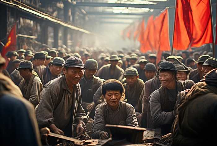 中国历史有关劳动红色故事有哪些（中国历史有关劳动红色故事有哪些名字）