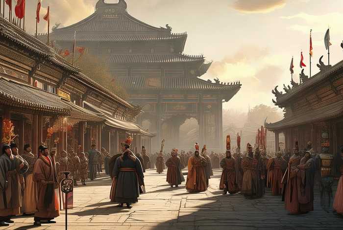 中国历史纪事年鉴之东周、东周历史重大事件
