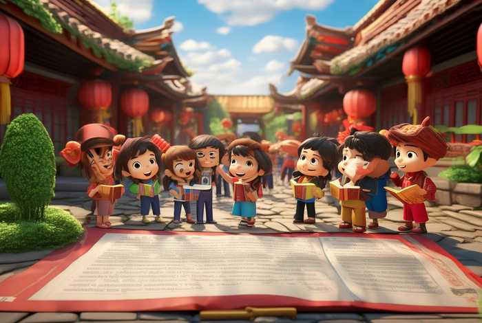 走进中国历史故事小学生作文；走进中国历史故事小学生作文三年级