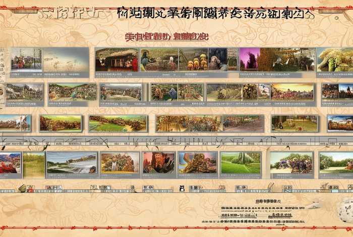 中职中国历史考点 中职中国历史全一册考点