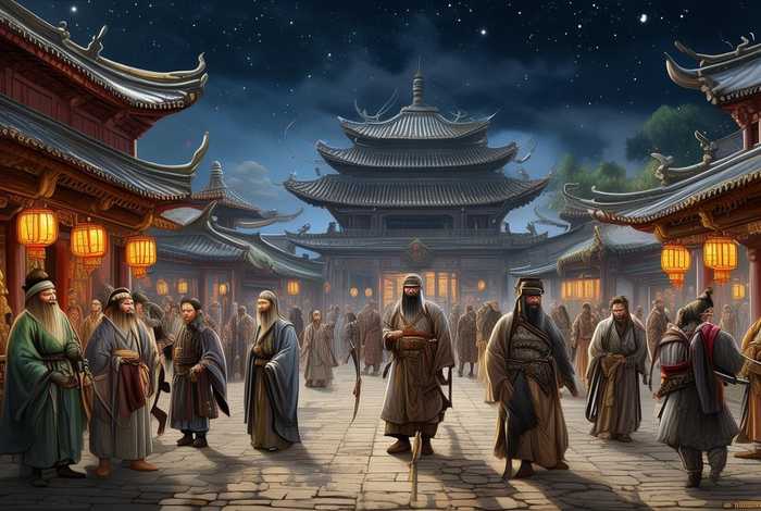 中国历史正史故事有哪些(中国历史正史故事有哪些人物) 中国历史正史故事有哪些(中国历史正史故事有哪些人物)