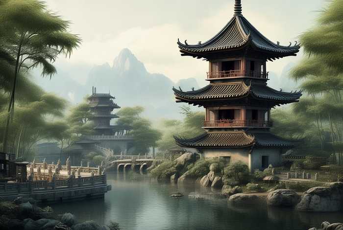 中国文化历史风景资料，中国文化历史风景资料大全
