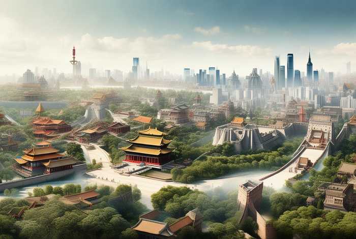 中国现在的历史演变过程（中国现在的历史演变过程图片）