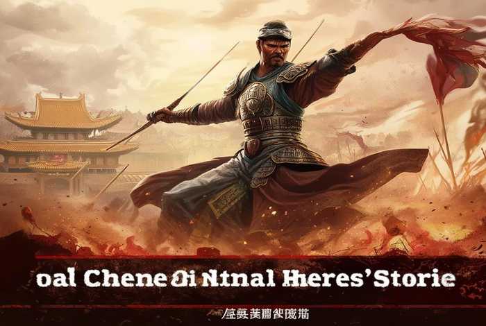 中华民族英烈故事名称 中华民族英烈故事名称大全