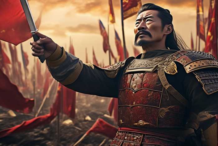 中国历史上爱国将领的故事；中国历史爱国将领及事迹
