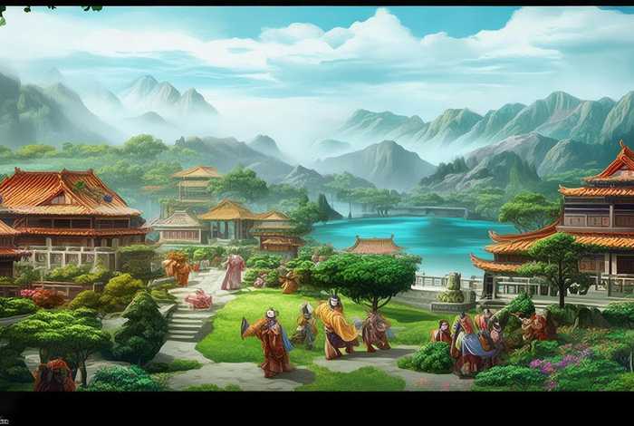 中国名人历史故事动画 中国名人历史故事动画视频
