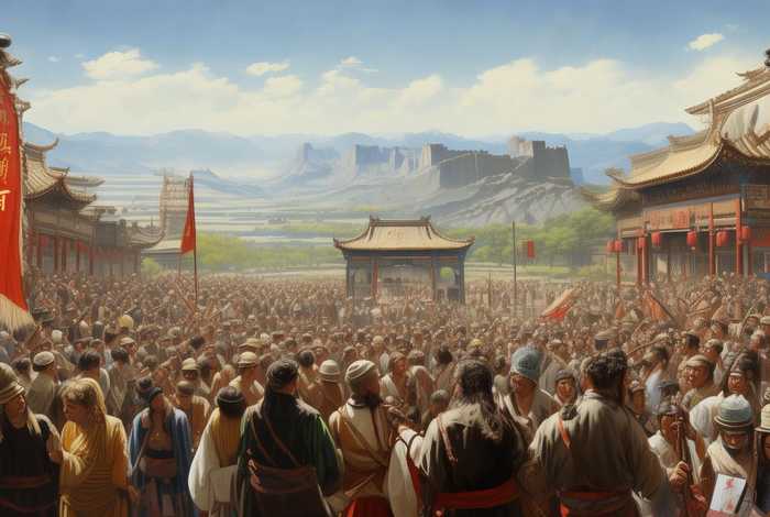中国历史上的团结事迹(中国团结的历史事件) 中国历史上的团结事迹(中国团结的历史事件)