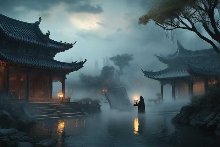 中国历史上的神秘故事 - 中国最神秘的故事