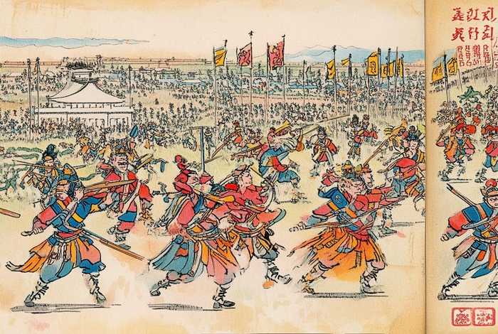 中国历史名著故事精选连环画，中国历史名著故事精选连环画图片
