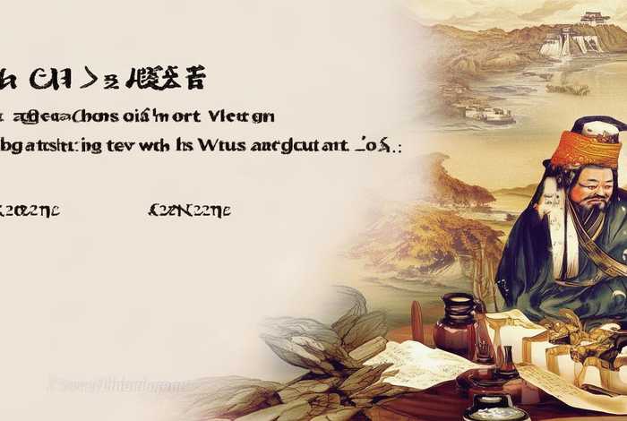 中国历史故事和启发英语作文 中国历史故事和启发英语作文怎么写