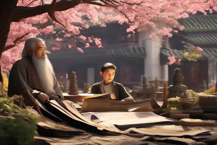 中国历史四个字成语故事有哪些（中国历史四个字成语故事有哪些呢）
