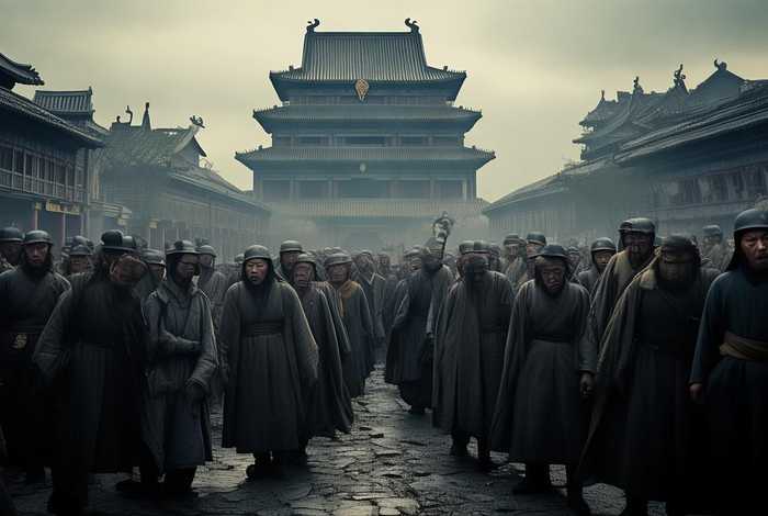 中国最残忍的朝代 中国古代最残忍的朝代