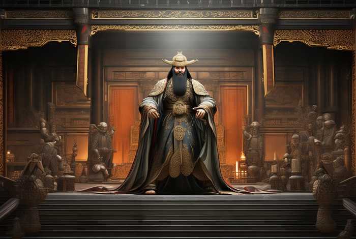 中国历史上秦王有哪些；中国有几个秦王