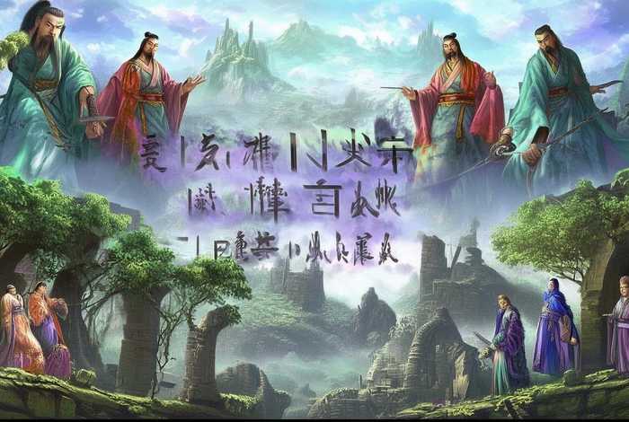 中国历史十大野史人物故事有哪些；中国历史十大野史人物故事有哪些名字