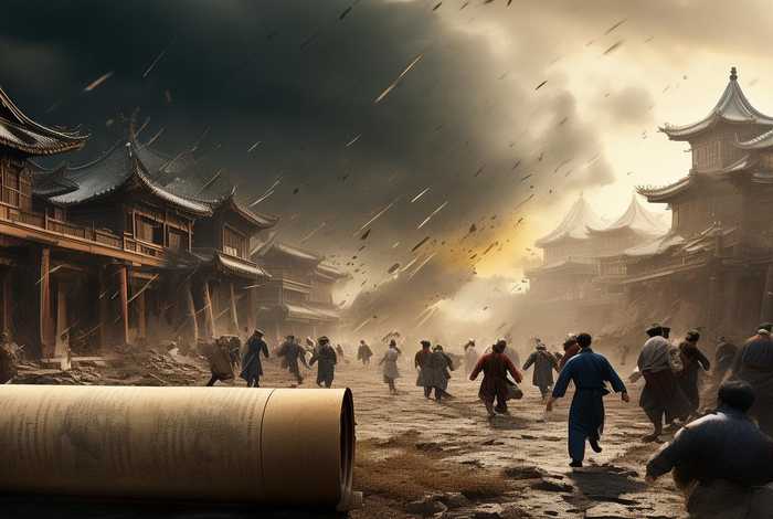 中国历史故事地震纪录片(中国历史故事地震纪录片在线观看) 中国历史故事地震纪录片(中国历史故事地震纪录片在线观看)