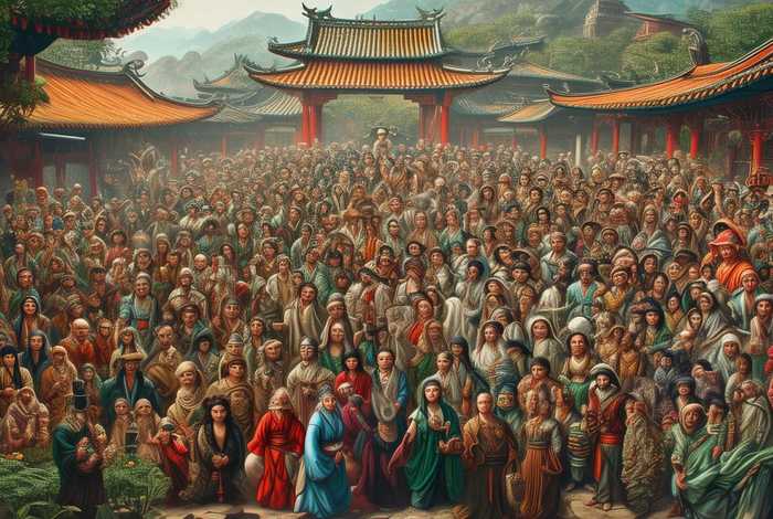 中国最重要的100名虚构人物（中国最重要的100名虚构人物是谁）