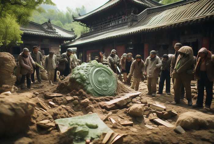 中国历史考古故事有哪些（中国历史考古故事有哪些书）