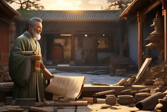 中国历史上创业成功的例子古代 古代的创业成功的事例
