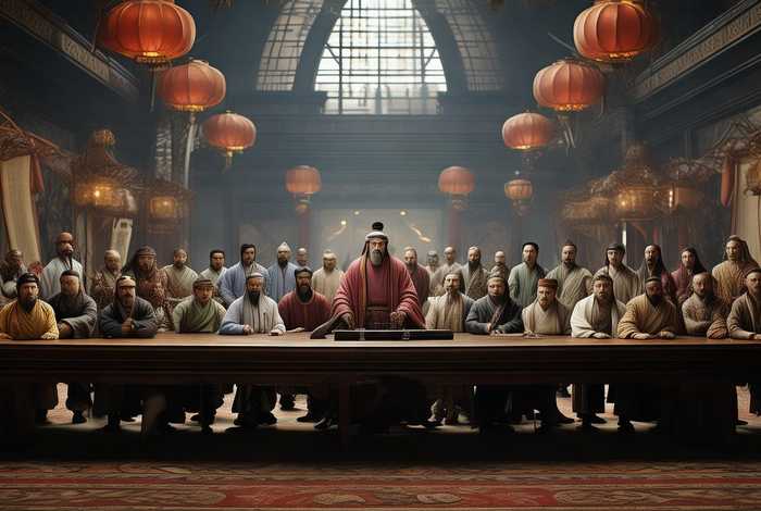 中国历史上著名的谋士排行榜 中国历史谋士排名100