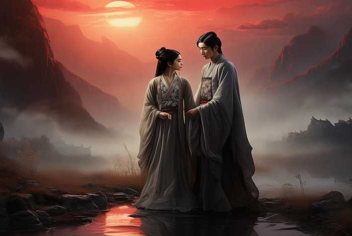 中国凄美爱情故事；中国凄美爱情故事大全