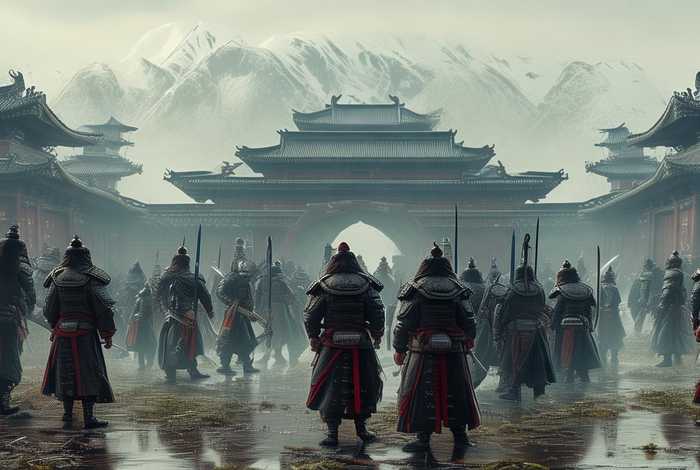 中国以前的历史故事(中国以前的历史故事有哪些) 中国以前的历史故事(中国以前的历史故事有哪些)