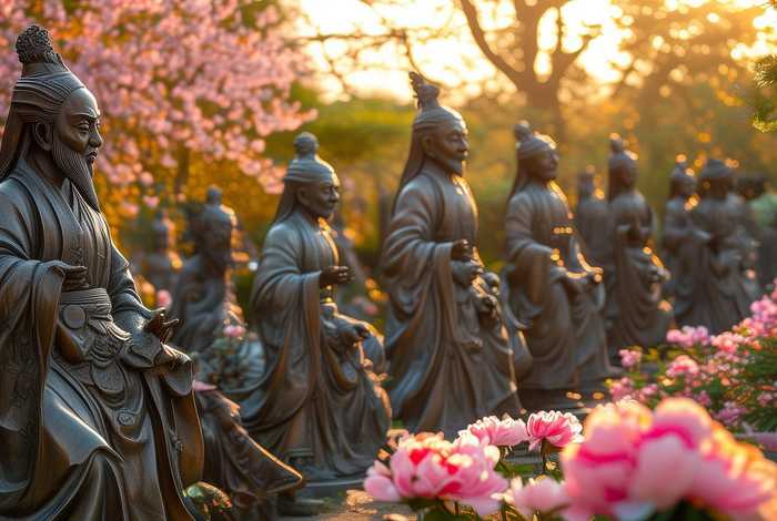 中国历史人物花名，中国历史人物花名大全
