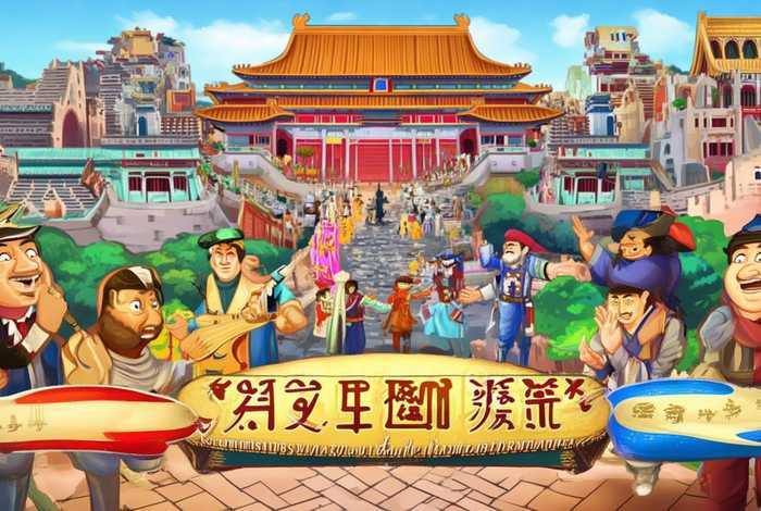 中国历史讲解视频动画、中国历史讲解视频动画片