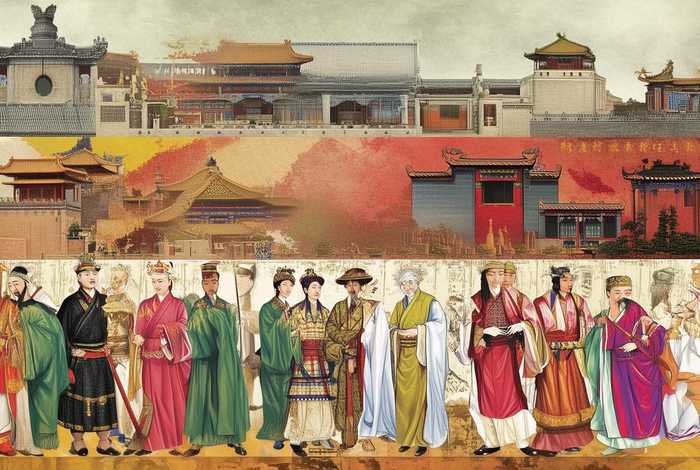 中国历史演变 历史小故事有哪些（中国历史演变 历史小故事有哪些书）