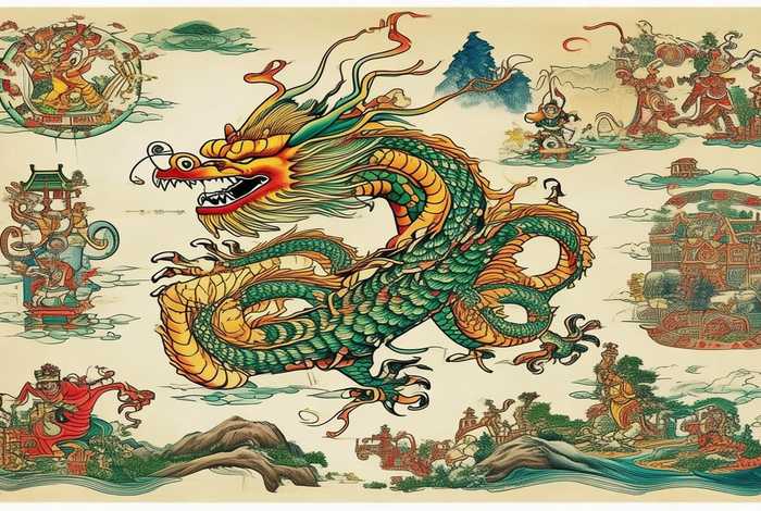 中国神话故事合集 中国神话故事合集的手抄报简单又漂亮 中国神话故事合集 中国神话故事合集的手抄报简单又漂亮
