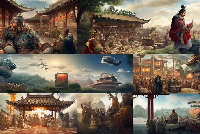 中国历史故事十个字概括大全(中国历史故事十个字概括大全视频) 中国历史故事十个字概括大全(中国历史故事十个字概括大全视频)