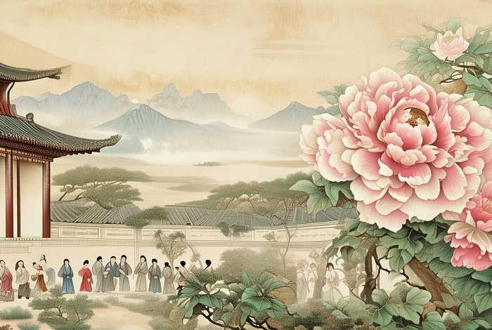 中国历史画作解说、中国古代历史画作