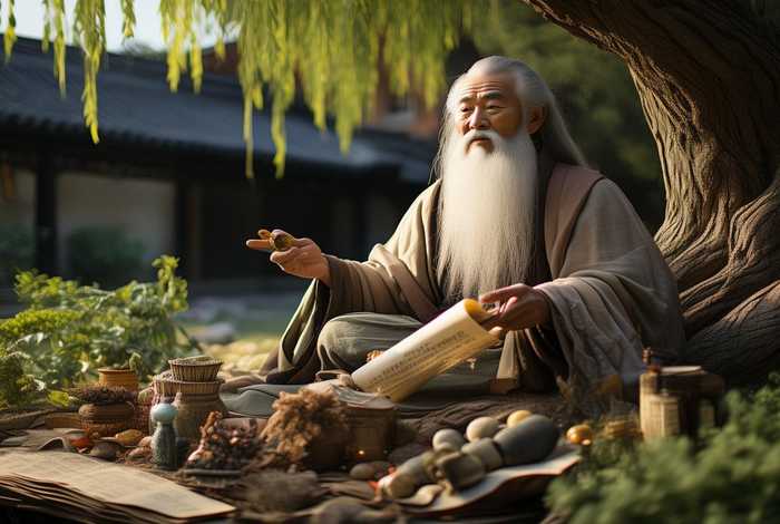 中医历史人物故事 - 中医历史人物以及故事