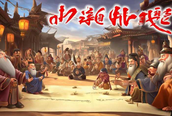 中国历史有趣故事大全，中国历史有趣故事大全视频